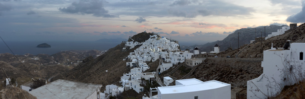 Pano chora