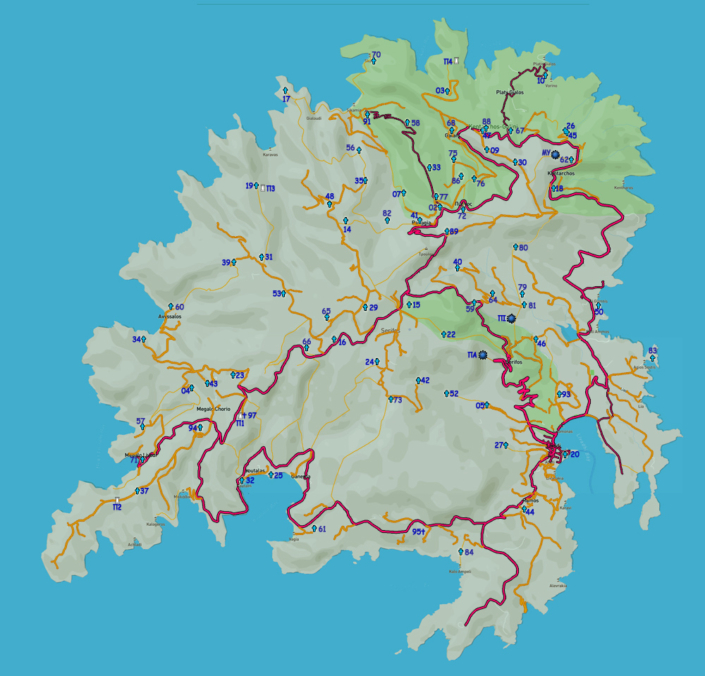 carte simple