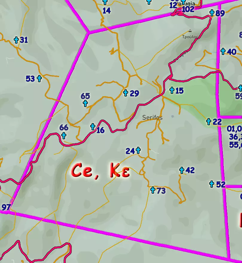 carte revue ce
