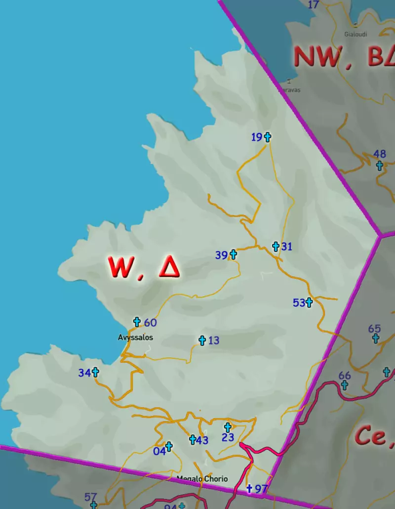 carte W