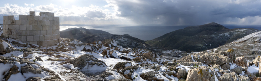 Pano neige pyrgos 3