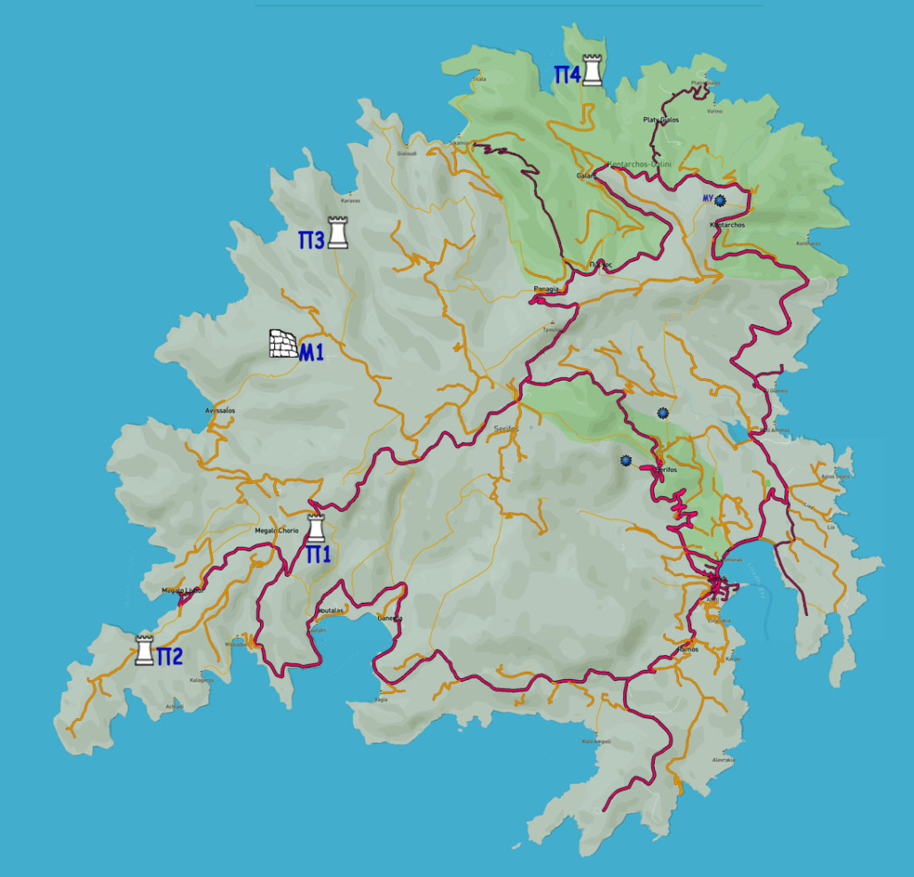 carte tours