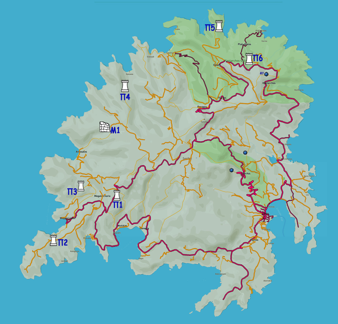 carte tours